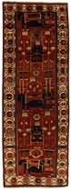 Bakhtiari - Qashqai