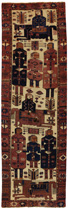 Bakhtiari - Qashqai