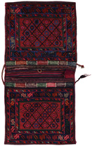 Jaf - Saddle Bag
