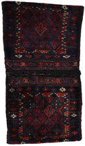 Jaf - Saddle Bag