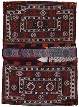 Jaf - Saddle Bag
