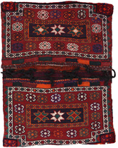 Jaf - Saddle Bag