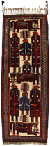 Bakhtiari - Qashqai