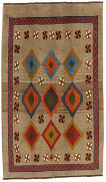 Carpet Gabbeh Qashqai 288x170