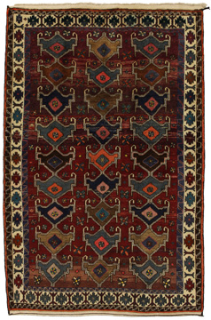 Carpet Lori Gabbeh 233x152