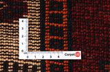 Bakhtiari - Qashqai Persian Carpet 430x144 - Picture 4