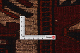 Bakhtiari - Qashqai Persian Carpet 347x131 - Picture 4