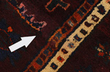 Bakhtiari - Qashqai Persian Carpet 453x146 - Picture 17
