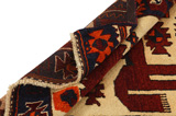 Bakhtiari - Qashqai Persian Carpet 340x133 - Picture 5