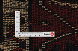 Bakhtiari - Qashqai Persian Carpet 348x138 - Picture 4