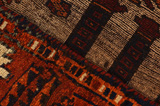 Bakhtiari - Qashqai Persian Carpet 343x137 - Picture 6